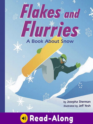Flakes and Flurries - ebook